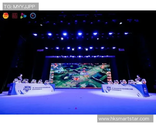 全球电竞产业崛起推动数字娱乐与青年文化融合发展新趋势