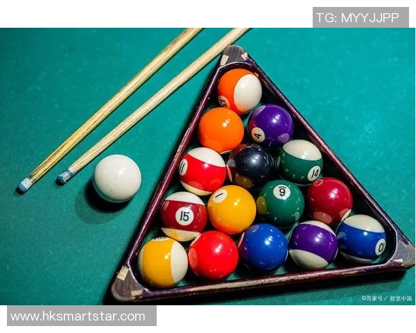 台球技巧全面解析：从基础入门到高级战术提升的完整指南